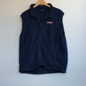 Vineyard Vines Blue Vest
